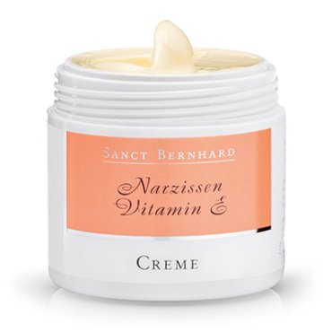 Narzissen-Vitamin-E-Creme 100 ml