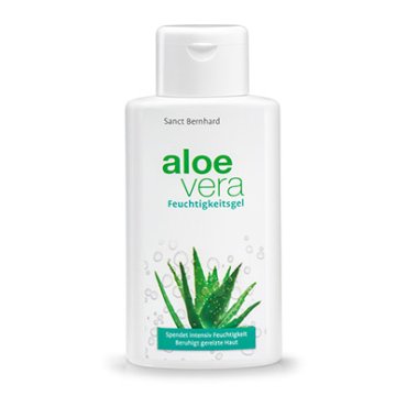 Aloe-Vera-Feuchtigkeitsgel 250 ml