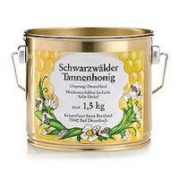 Schwarzwälder Tannenhonig 1,5 kg 1.5 kg