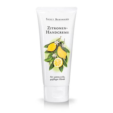 Zitronen-Handcreme 100 ml