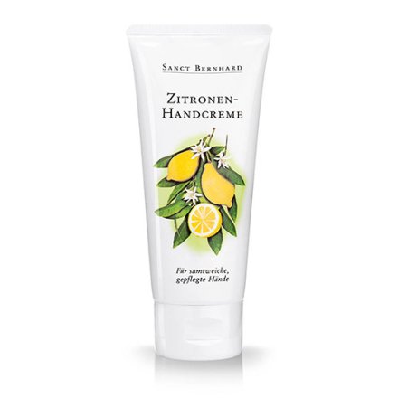 Zitronen-Handcreme 100 ml