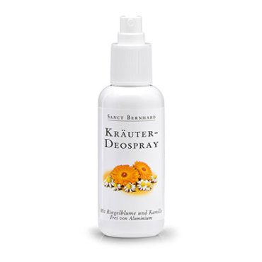 Kräuter-Deospray 125 ml