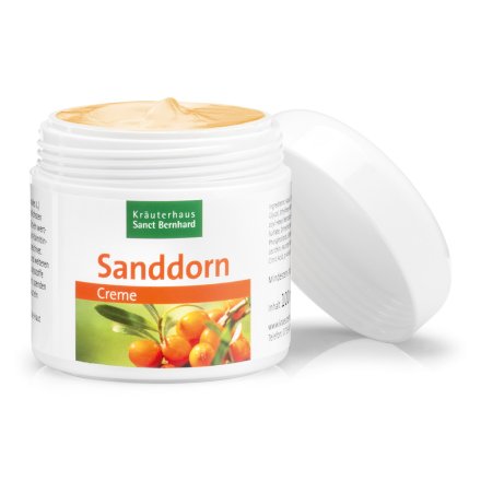 Sanddorn-Creme 100 ml