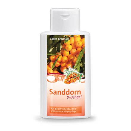 Sanddorn-Duschgel 250 ml