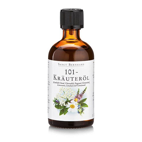 101-Kräuteröl