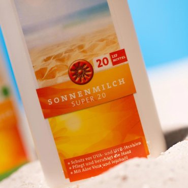 Super 20 Sonnenschutzmilch 250 ml