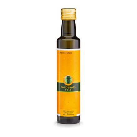 Jojoba&ouml;l Gold 250 ml