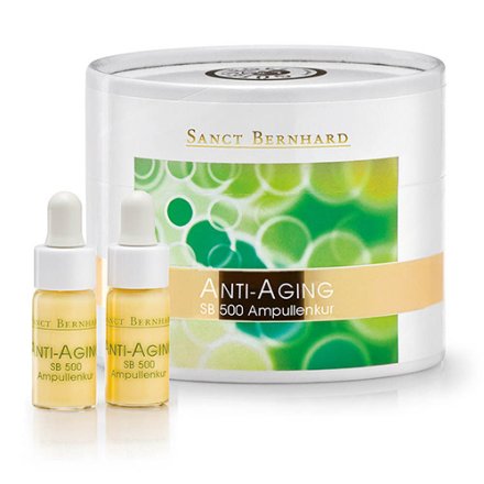 Anti-Aging SB 500 Ampullen 28 ml