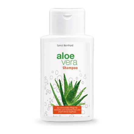 Aloe-Vera-Shampoo 500 ml