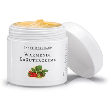 Wärmende Kräutercreme 100 ml