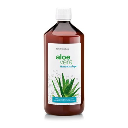 Aloe-Vera-Handwaschgel 1 Liter