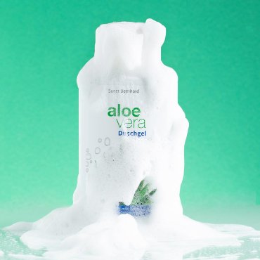 Aloe-Vera-Duschgel 500 ml