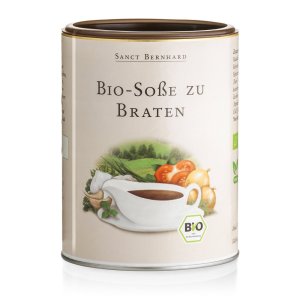 Bio-Bratensoße