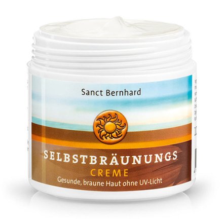 Selbstbräunungs-Creme 100 ml