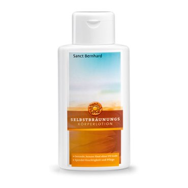 Selbstbräunungs-Körperlotion 250 ml