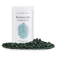 Spirulina-Tabletten 1350 Tabletten 1350 Tabletten