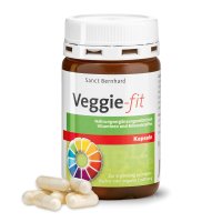 Veggie-fit-Kapseln 90 Kapseln