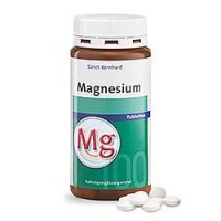 Magnesium-Tabletten 250 Tabletten