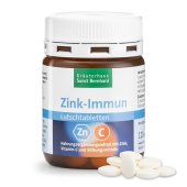 Zink-Immun-Lutschtabletten 120 Tabletten
