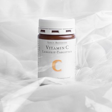 Vitamin-C-Langzeit-Tabletten 120 Tabletten