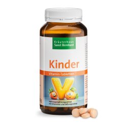 Kinder-Vitamin-Tabletten