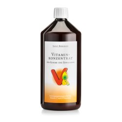 Vitamin-Saft für Kinder und Erwachsene