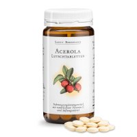 Acerola-Lutschtabletten 180 Tabletten