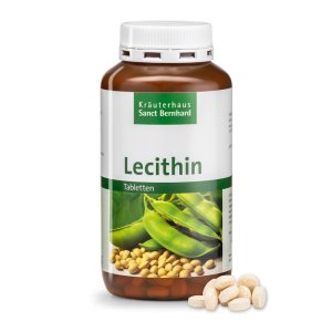 Lecithin-Tabletten