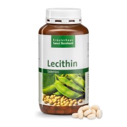 Lecithin-Tabletten