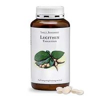 Lecithin-Tabletten 360 Tabletten