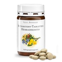 Bitterstoff-Tabletten Herbadigestiv 150 Tabletten