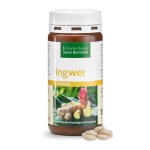 Ingwer-Presslinge 250 Tabletten