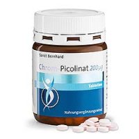 Chrom-Picolinat 200 µg-Tabletten 250 Tabletten