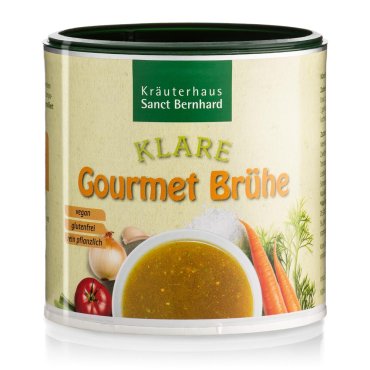 Klare Gourmet-Br&uuml;he 340 g