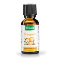 Orangenöl 100 % reines ätherisches Öl 30 ml