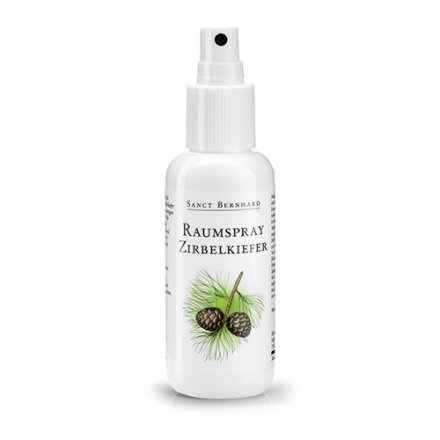 Raumspray Zirbelkiefer 125 ml