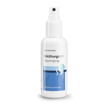 Erkältungszeit-Raumspray 125 ml