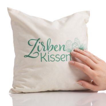 Zirben-Kissen