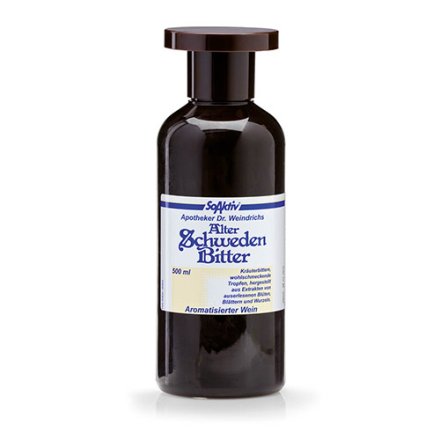 Alter Schwedenbitter