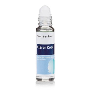 Klarer Kopf Roll-on 10 ml