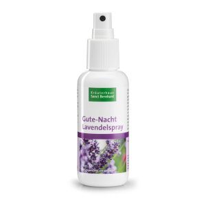 Gute-Nacht-Lavendelspray