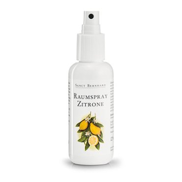 Raumspray Zitrone 125 ml