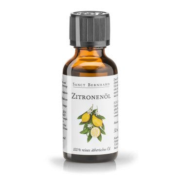 Zitronenöl 30 ml