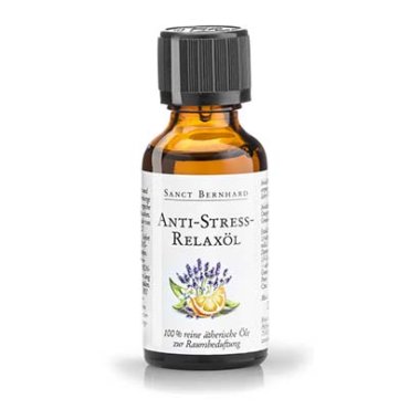 Anti-Stress-Relaxöl / Ätherisches Öl 30 ml