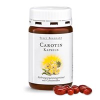 Carotin-Kapseln 100 Kapseln