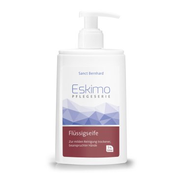Eskimo Pflegeserie Flüssigseife 250 ml