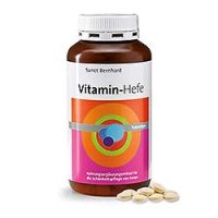 Vitamin-Hefe-Tabletten 500 Tabletten