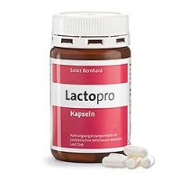 Lactopro-Kapseln 120 Kapseln