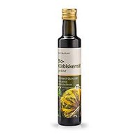 Bio-K&uuml;rbiskern&ouml;l ger&ouml;stet 250 ml