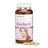 Bierhefe-Tabletten 400 Tabletten